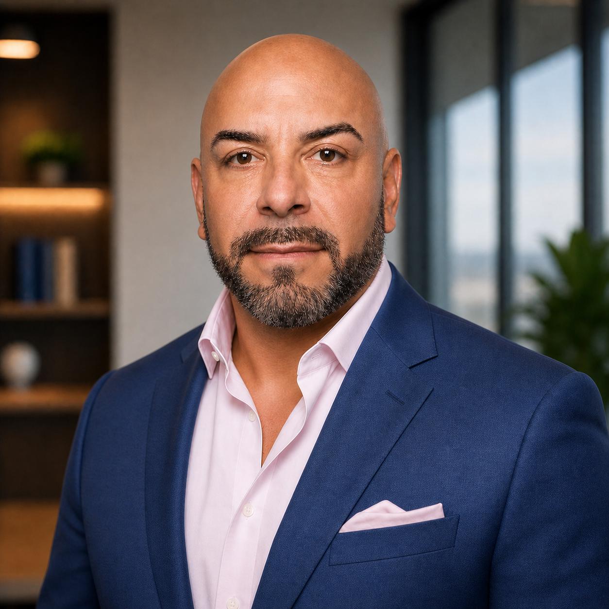 Todd Sanders, Managing Principal